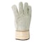 Magid Leather Gloves, Wing Thumb, Gray, 12 PK T6370B - alternate 3